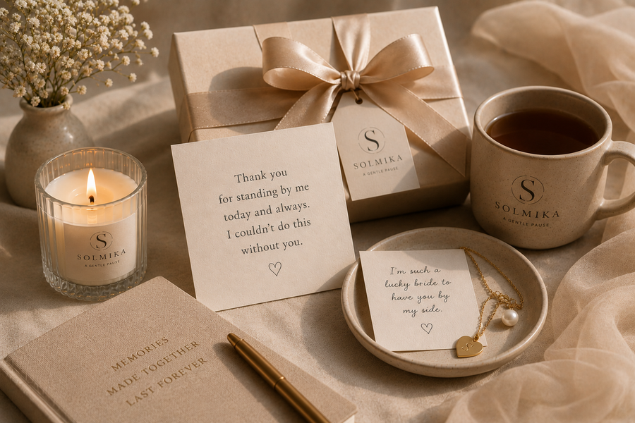 Bridesmaid Wedding