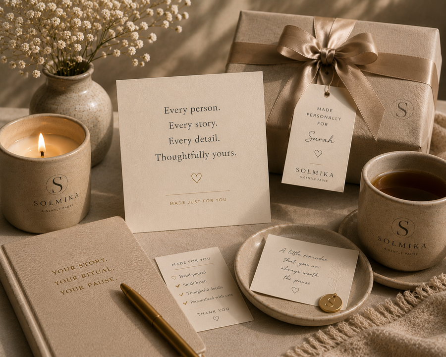 Personalized Gifting
