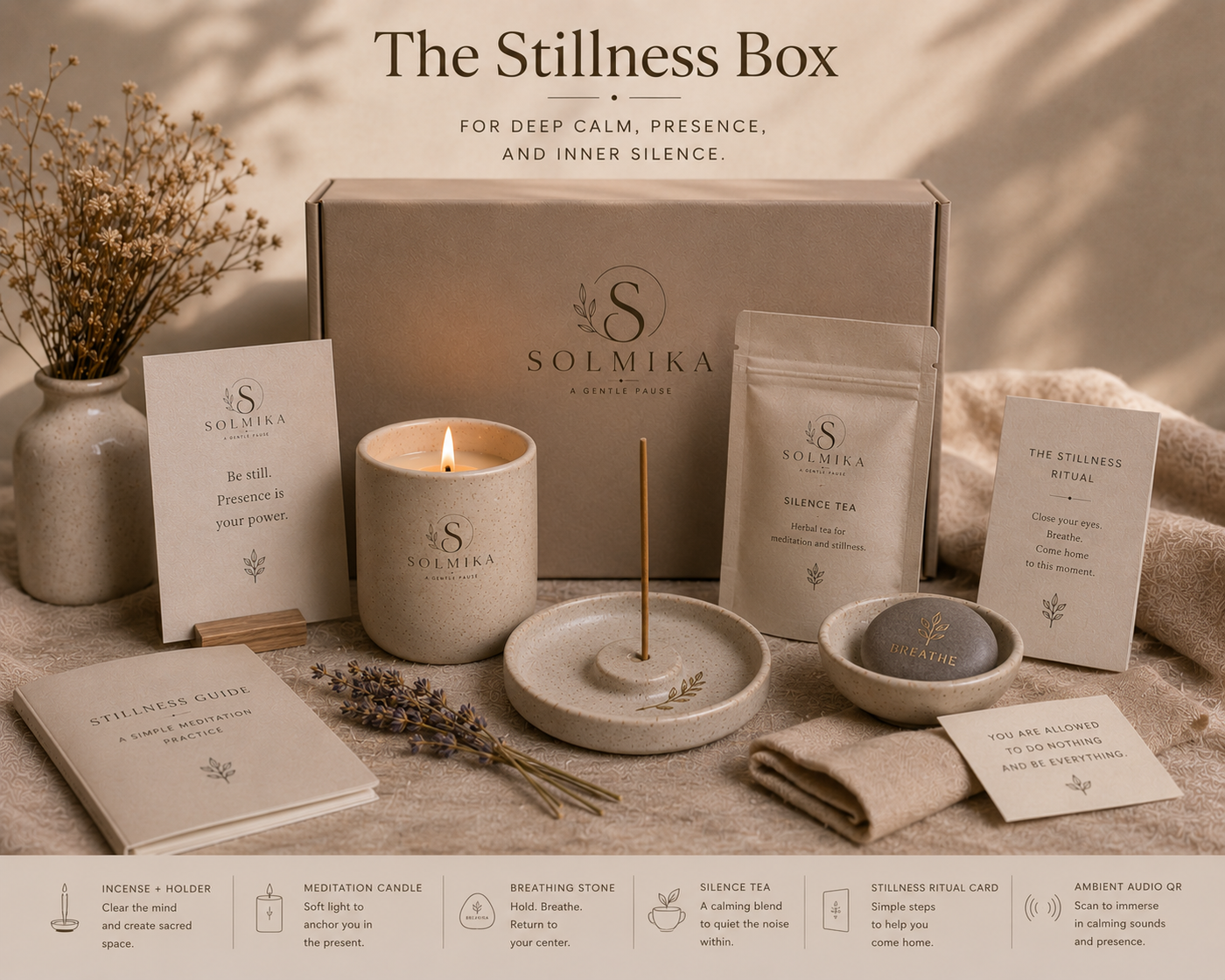 The Stillness Box