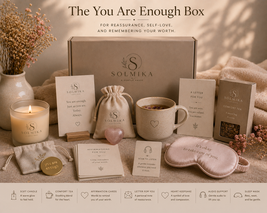 The You Are Enough Box