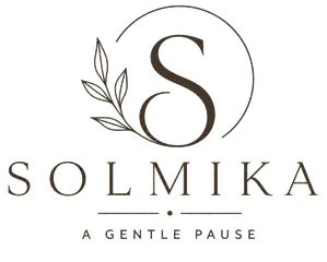 Solmika — A Gentle Pause