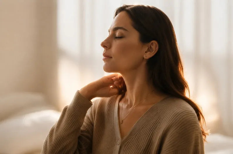 Pause, breathe, and feel the shift