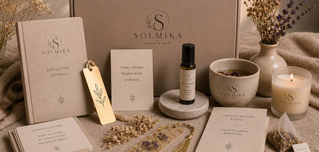 The Soft Return Box