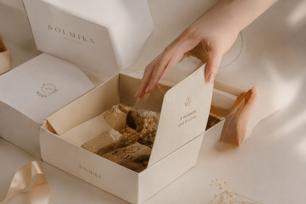 Open your box